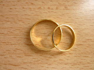 alliances de mariage