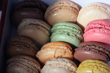 macarons