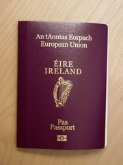 passeport irlandais