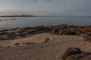 Littoral Breton France Finistère Concarneau Bretagne