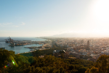 Málaga ciudad