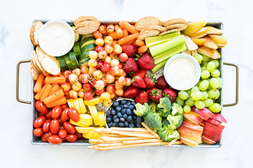 Snack board