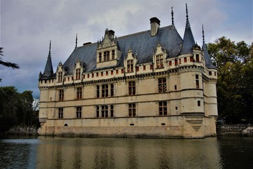 Castillo de Azay-le-Rideau