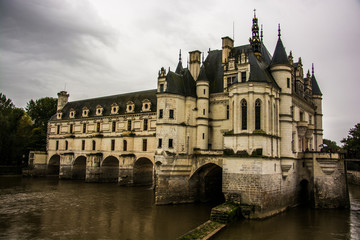 Castillo de Chennonceau