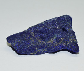 Lapis Lazuli gemstone pendant