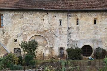 Naklejka premium Abbaye 