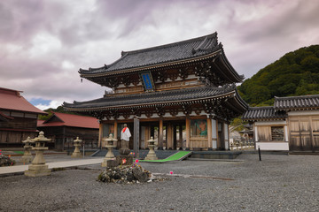 Obraz premium 恐山