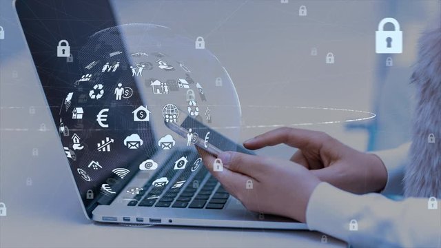 VR 5G AI 人工知能 フィンテック Fintech MaaS ICT ブロックチェーン 3D