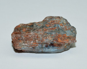 aquamarine raw gemstone