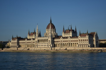 Fototapeta na wymiar Travel picture budapest Hungary