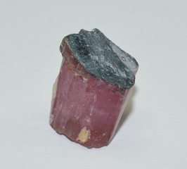 Tourmaline natural raw gemstone