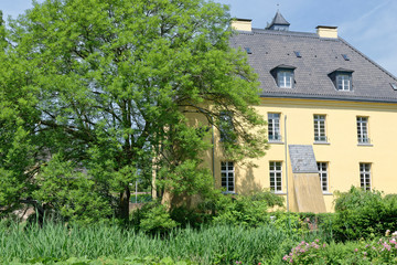Jagdschlösschen, Burg Linn, Krefeld