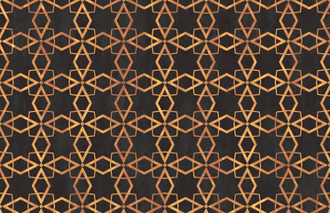 decorative ornament pattern 