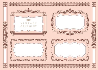 ビンテージフレーム10-4-2