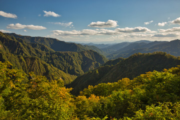 Obraz premium 山