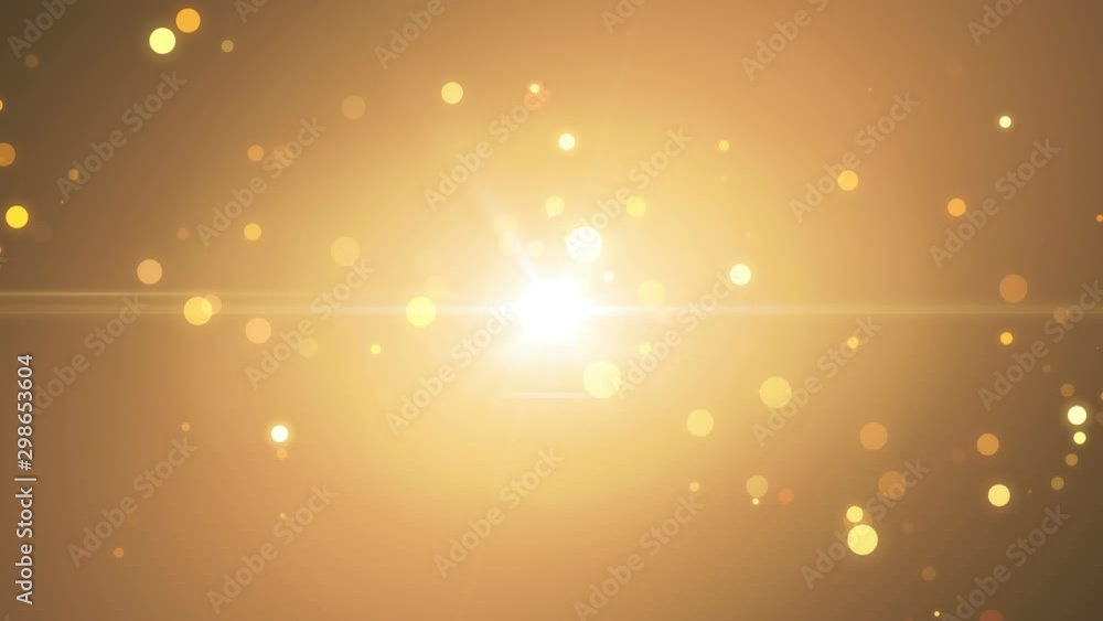 Poster 4k video. looped animation. wave pattern. dotted lines. neon waves. particles background. seamless l