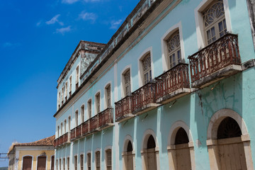 Centro Histórico de São Luís, Maranhão, Brazil