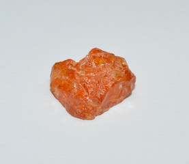 Spessartine Garnet natural raw gemstone