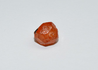 Spessartine Garnet natural raw gemstone
