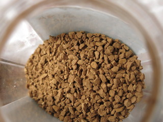 instant coffee