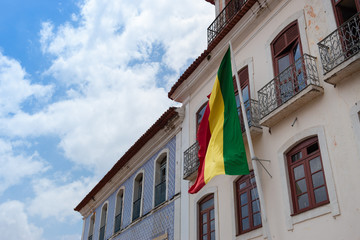 Museu do Reggae Centro Histórico em São Luís, Maranhão