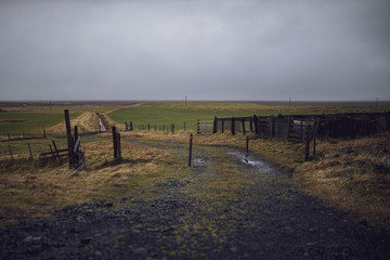 Countryside Iceland
