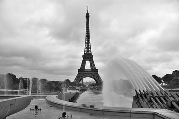 Eiffel Tower - Iconic of Paris