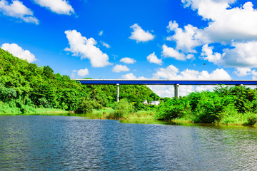 Chevon River Dominican Republic