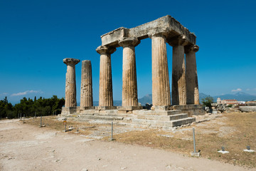 Korinth, Griechenland