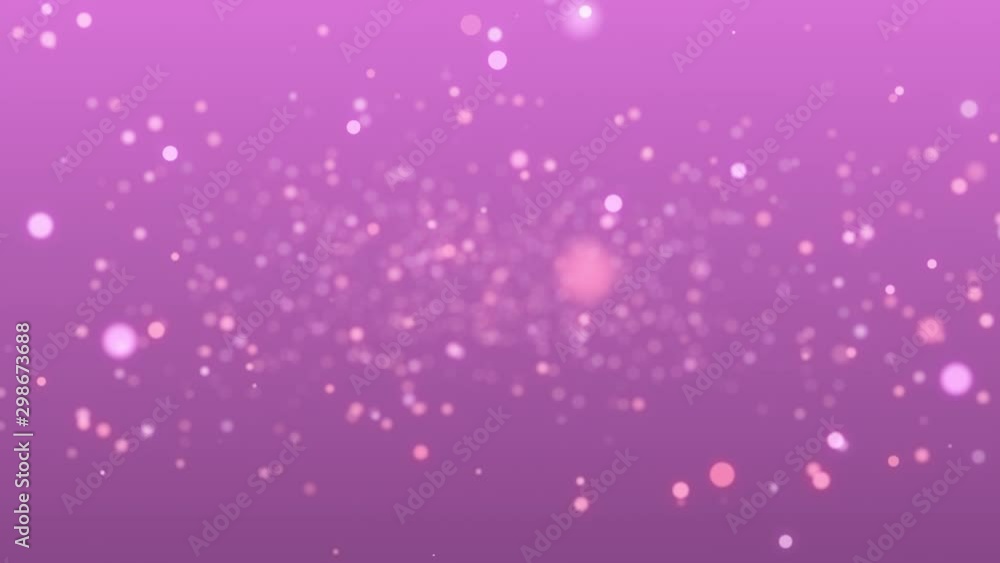 Poster 4k video. looped animation. wave pattern. dotted lines. neon waves. particles background. seamless l