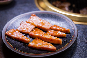Hida beef (Hida gyu) is one of the best beef in Japan.