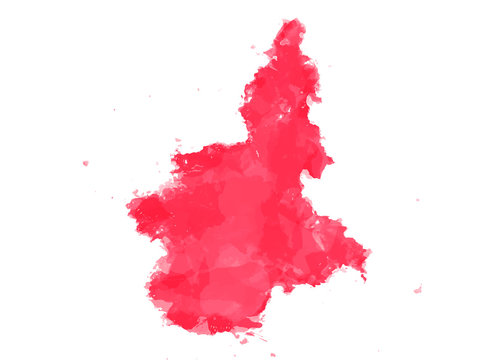 Piemonte Acquerello Rosso