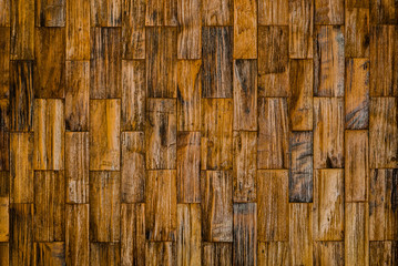 background of old  wood decorative surface  wall