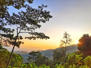 Montañas de Honduras