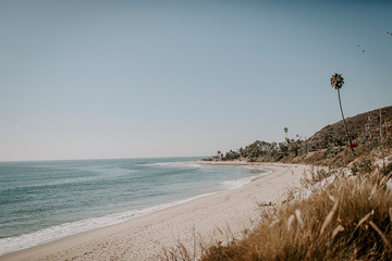 Strand in Kalifornien 