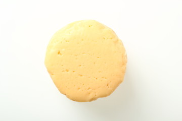 Slab of cheese