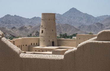 Oman Landschaft 22