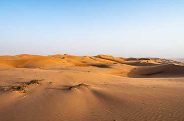 Fototapeta na wymiar Oman Landschaft 12