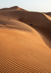 Fototapeta na wymiar Oman Landschaft 7