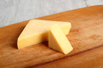 Cheddar cheese