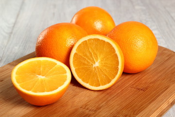 Orange Fruit