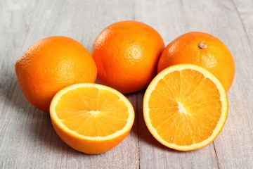 Orange Fruit