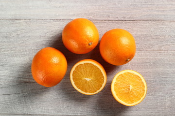 Orange Fruit