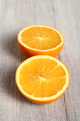 Orange Fruit