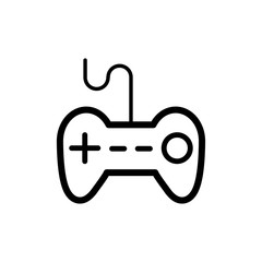 Game pad icon