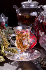 Turkish Tea 