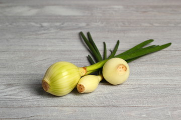 Spring Onions