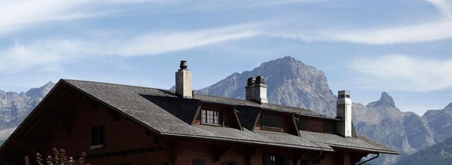 Alpine Residential Building