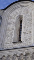 Fototapeta na wymiar Cathedral pattern