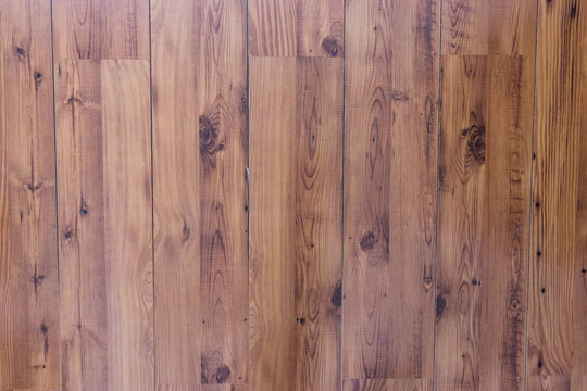 Sol en parquet